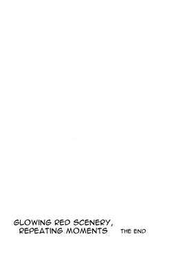 Page 16 of wired_ Akanesasu Keshiki Kasanaru Toki | wired - Glowing Red Scenery, Repeating Moments