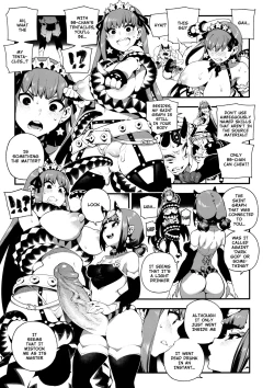 Page 21 of CHALDEA MANIAOni & Devil