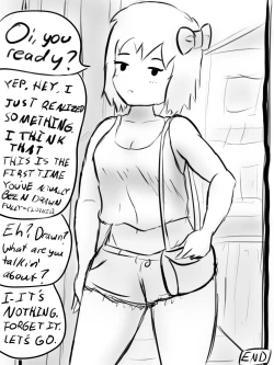 Page 26 of My Dearest Friend with Benefits Day 2: Breakfast