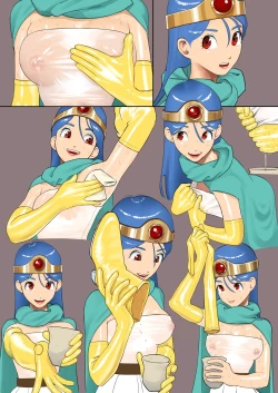 Page 7 of Kenja-san no Chie