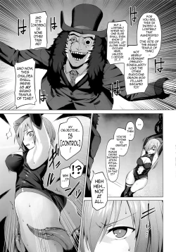 Page 4 of Ashu Jikan Shinden Chaldea