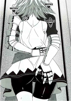 Page 3 of Senpai ni wa Naisho ssu yo?