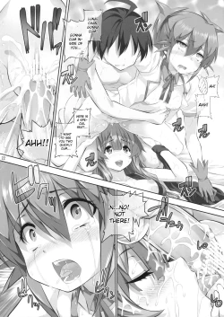 Page 21 of Nayamashi Quartet 3 Cosplay Hen