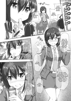 Page 23 of Nayamashi Quartet 3 Cosplay Hen