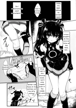 Page 5 of Uni-chan wa Onanie ga Yamerarenai