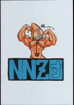 Page 14 of NNZ Dan Tsuushin!!