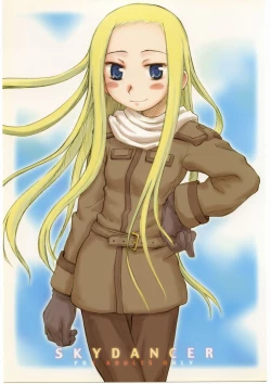 Page 1 of Sky Dancer