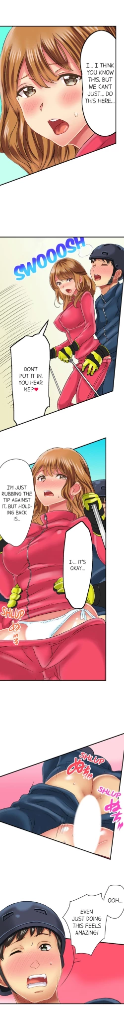 Page 203 of Seeing Her Panties Lets Me Stick In