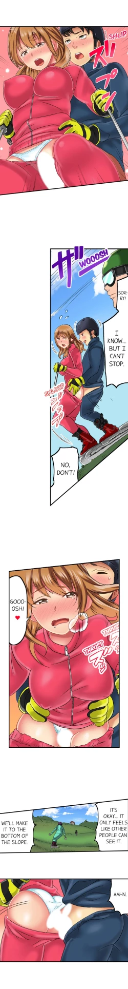 Page 206 of Seeing Her Panties Lets Me Stick In