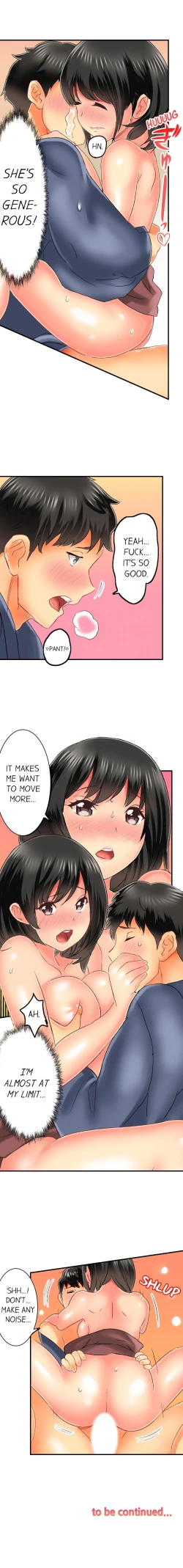 Page 262 of Seeing Her Panties Lets Me Stick In