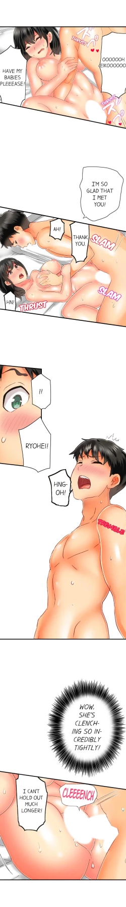 Page 268 of Seeing Her Panties Lets Me Stick In