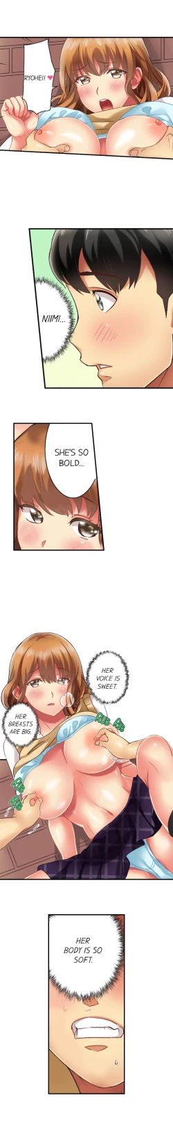 Page 66 of Seeing Her Panties Lets Me Stick In