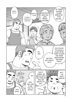 Page 9 of City Boy to Seto no Shima 1