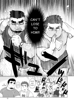 Page 14 of Nukegake! Dieters