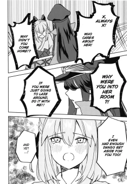 Page 15 of Kaeru nara Watashi no Tokoro e | If You Return Come Back To Me