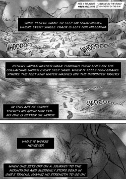 Page 2 of Circle in the Sand