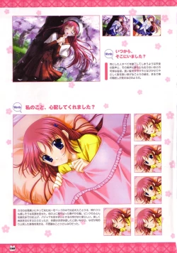 Page 39 of D.C.Official Visual Fanbook