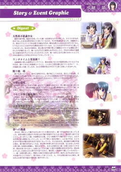 Page 62 of D.C.Official Visual Fanbook