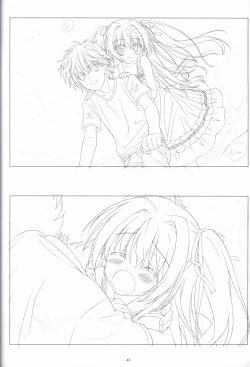 Page 41 of Irotoridori no Sekai COMPLETE ARTWORKS FIRST VOLUME