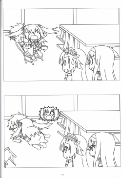 Page 141 of Irotoridori no Sekai  COMPLETE ARTWORKS LAST VOLUME