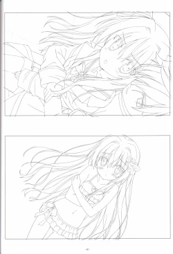 Page 59 of Irotoridori no Sekai  COMPLETE ARTWORKS LAST VOLUME