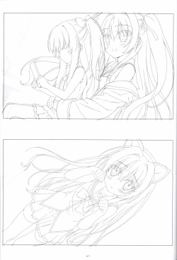 Page 66 of Irotoridori no Sekai  COMPLETE ARTWORKS LAST VOLUME