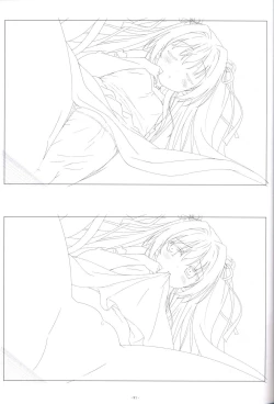 Page 90 of Irotoridori no Sekai  COMPLETE ARTWORKS LAST VOLUME