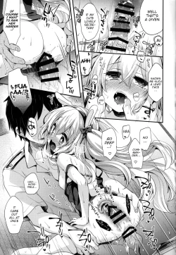 Page 14 of Shikikan Sore... Irete Mite?