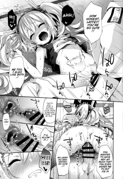 Page 16 of Shikikan Sore... Irete Mite?