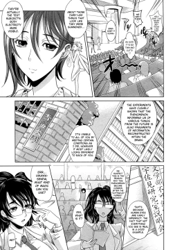 Page 3 of Mahouteki na Kanojo Ch.1-4