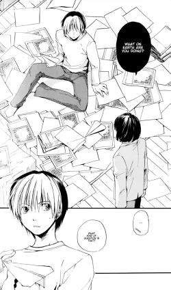 Page 8 of Boku to Kimi no Saishou Koubaisu