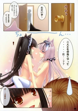 Page 14 of NEKO PARADISE