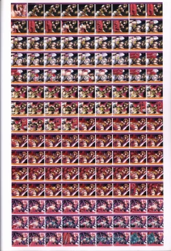 Page 141 of Choukou Sennin Haruka visual fanbook