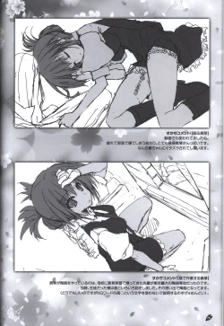 Page 27 of Sakura no Utaofficial artbook