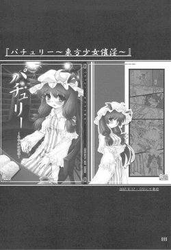 Page 108 of Touhou Shoujo Saiin