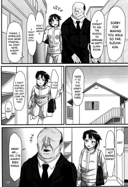 Page 9 of Basuke Shoujo to Sukebe na Hoshuu