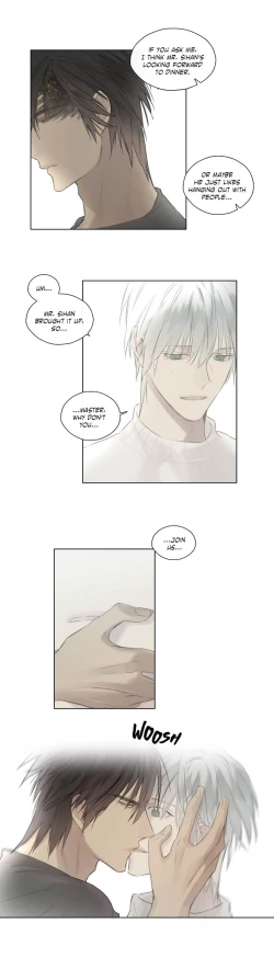 Page 10 of Royal Servant - sweet moment