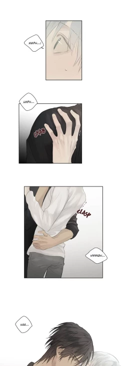 Page 11 of Royal Servant - sweet moment