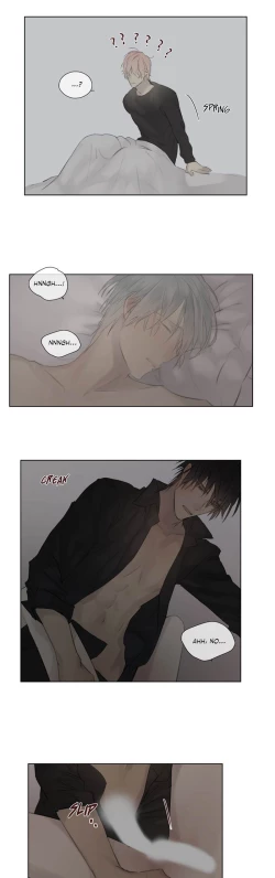 Page 22 of Royal Servant - sweet moment