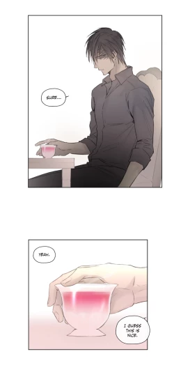Page 50 of Royal Servant - sweet moment