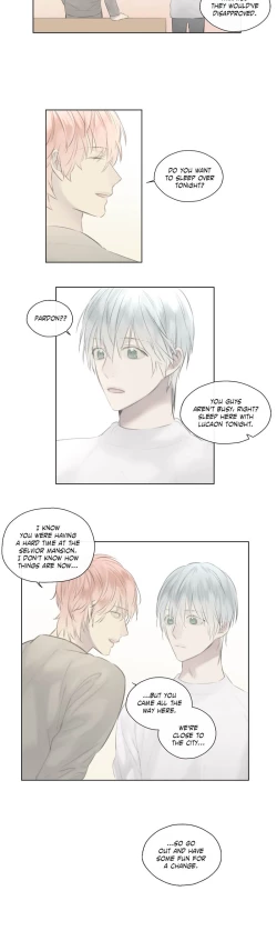 Page 7 of Royal Servant - sweet moment