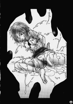 Page 27 of Daisanji Super Erobot Isseisen DRIX