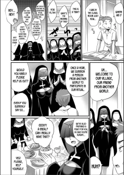 Page 2 of Onna dake no Mura | A Village for only Women