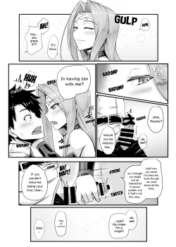 Page 10 of Kizuna MAX Rider-san | MAX Bonding with Rider