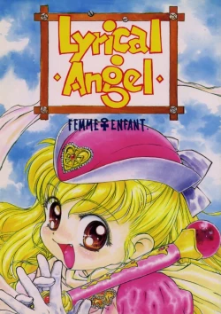 Page 1 of Lyrical Angel