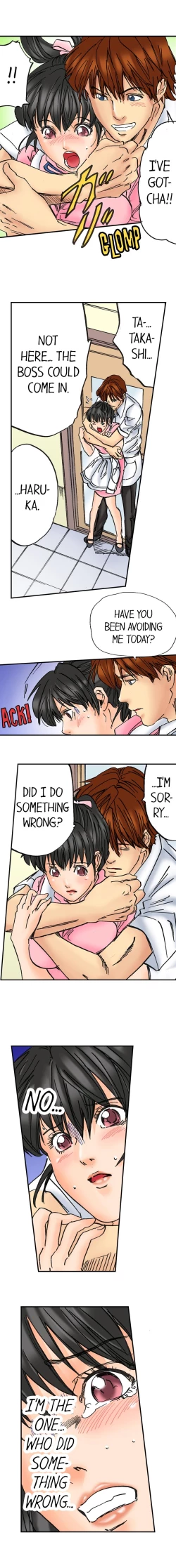 Page 257 of A Step-Father Aims His Daughter