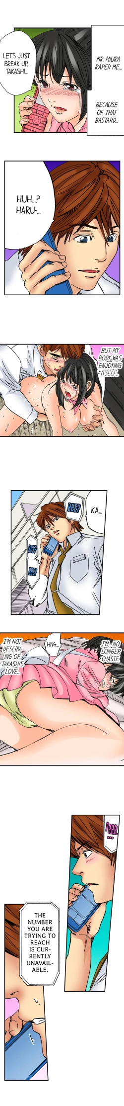 Page 265 of A Step-Father Aims His Daughter