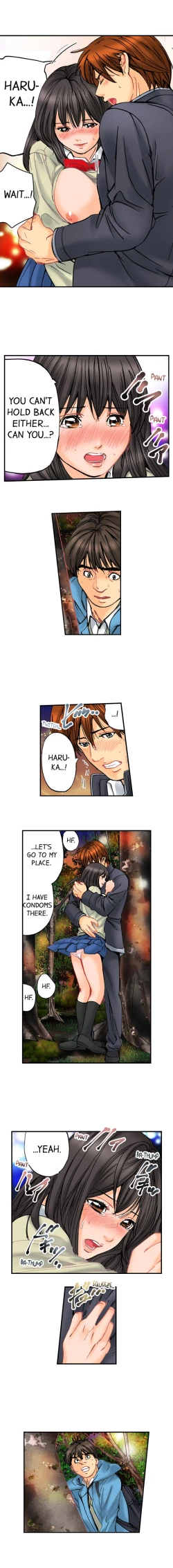 Page 685 of A Step-Father Aims His Daughter