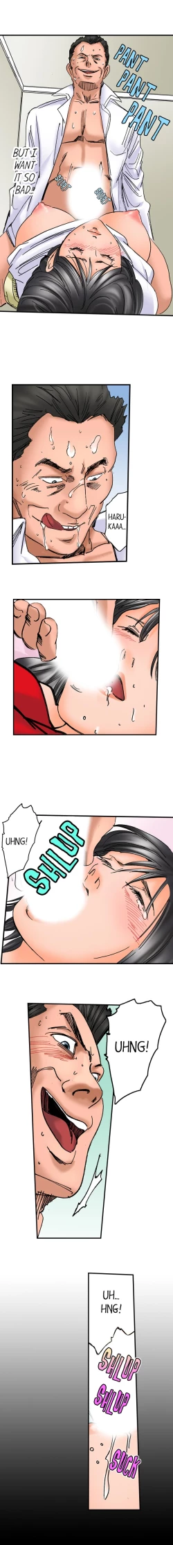 Page 90 of A Step-Father Aims His Daughter