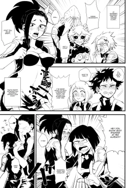 Page 2 of Yaomomo Chin Ranbu | Momo's Dick Rampage